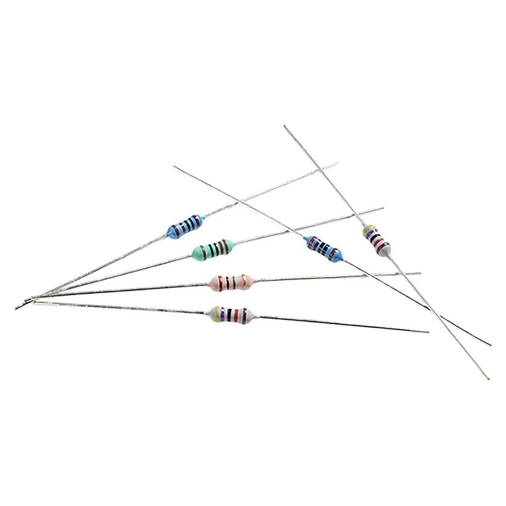 Yageo MFR-25FBF52-20K metalnoslojni otpor 20 kΩ 0207 1 % 1 kom. slika