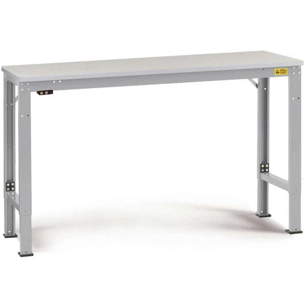 Manuflex LU7106.9006 Boja: Aluminijsko-srebrna boja slika