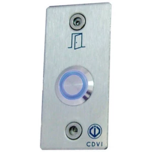 CDVI Security F0701000059-B tipka za zvono slika