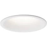 LED ugradno svjetlo za kupaonicu 6.8 W Toplo-bijela Paulmann 93416 Cymbal Mat-bijela