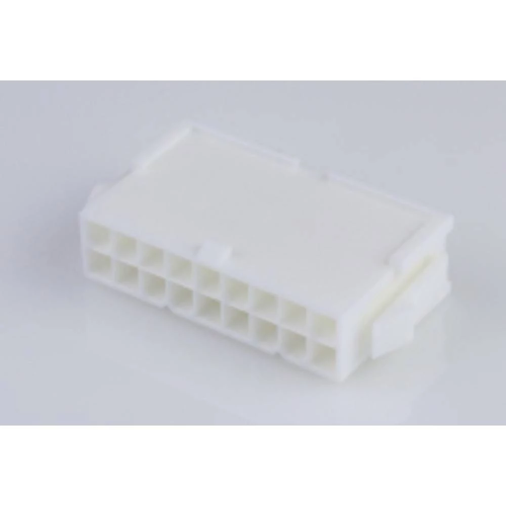 Molex kućište kabelskog utiča    39012186 1 St. slika