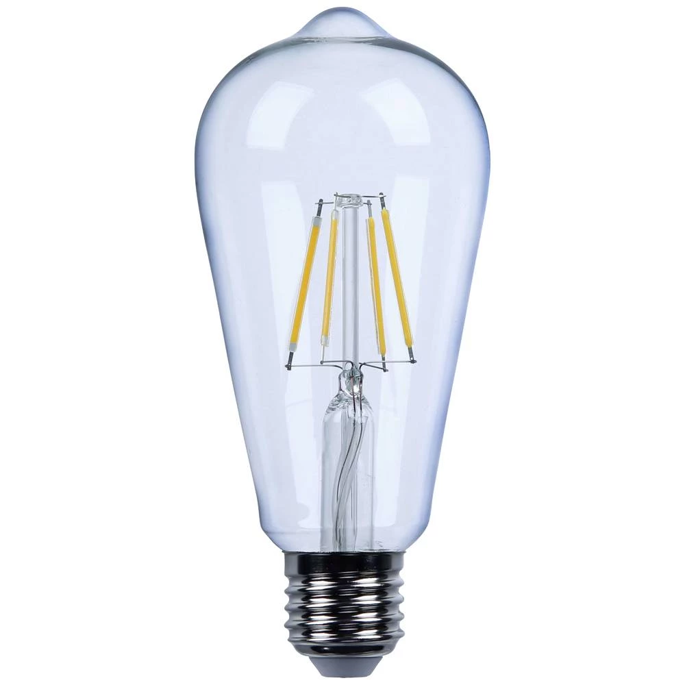 Opple 500012000100 LED Energetska učinkovitost 2021 E (A - G) E27 oblik kruške 7 W toplo bijela (Ø x D) 64 mm x 64 mm prigušivanje osvjetljenja 30 St. slika