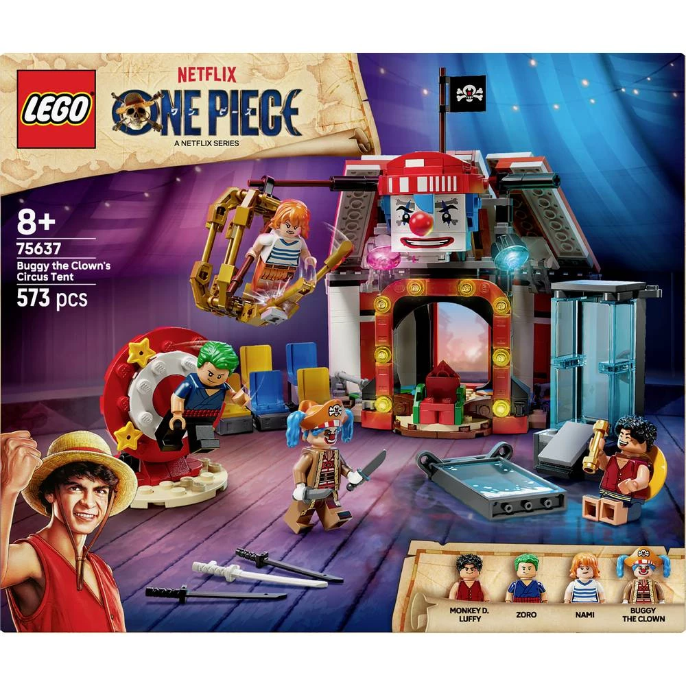 75637 LEGO® ONE PIECE slika