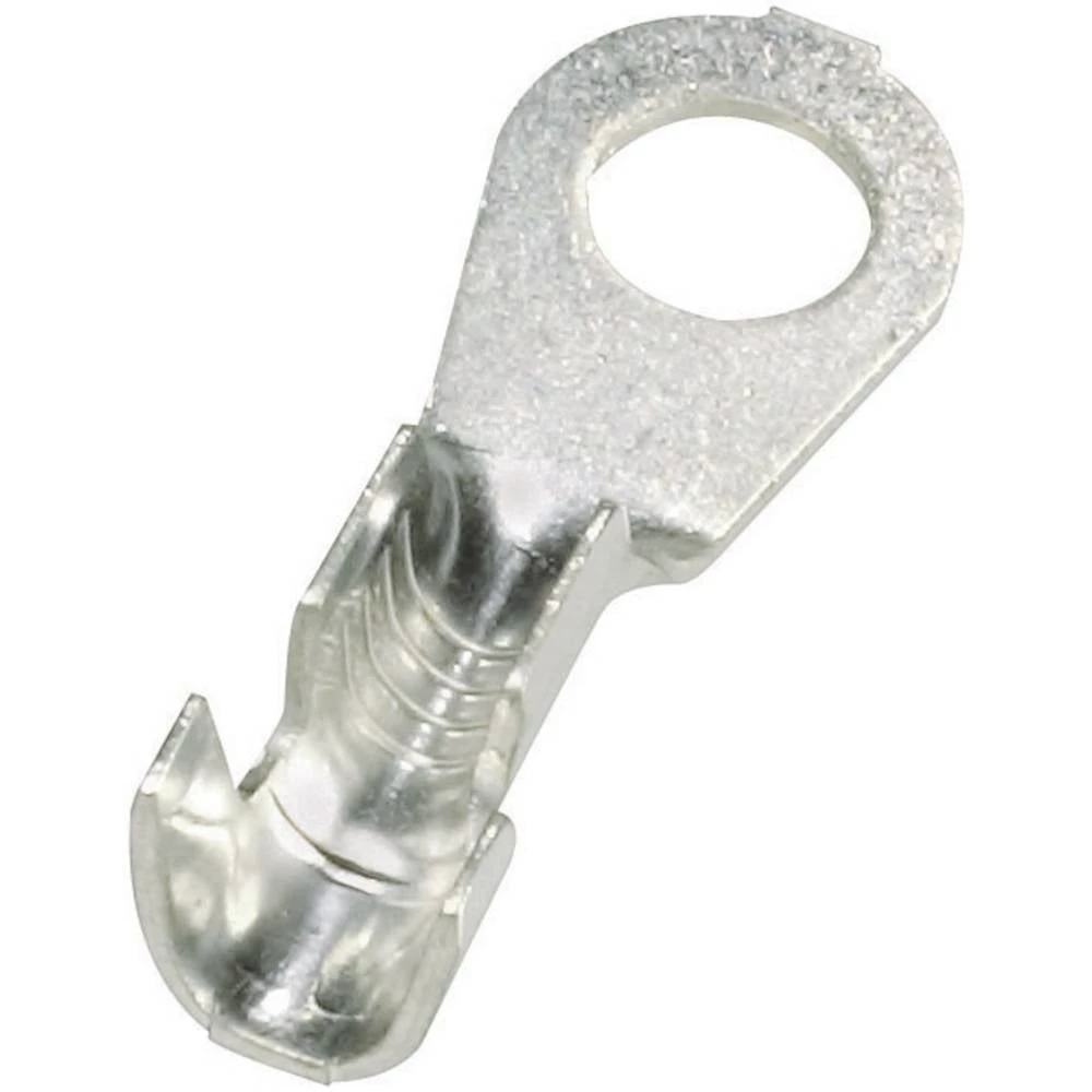 Vogt Verbindungstechnik 3334A.67 prstenasta kabelska stopica Presjek (maks.)=2.50 mm² Otvor Ø=4.3 mm neizolirani metalna slika