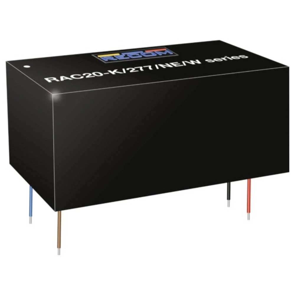 RECOM RAC20-24SK/277/NE/W AC/DC pretvarač 24 V 0.830 A 20 W slika