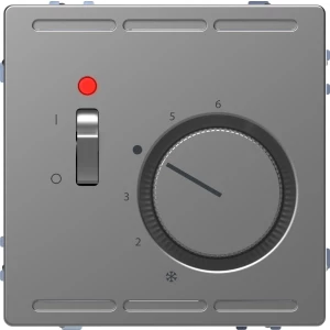 Sobni termostat Vijčano pričvršćenje 5 Do 30 °C Merten MEG5761-6036 slika