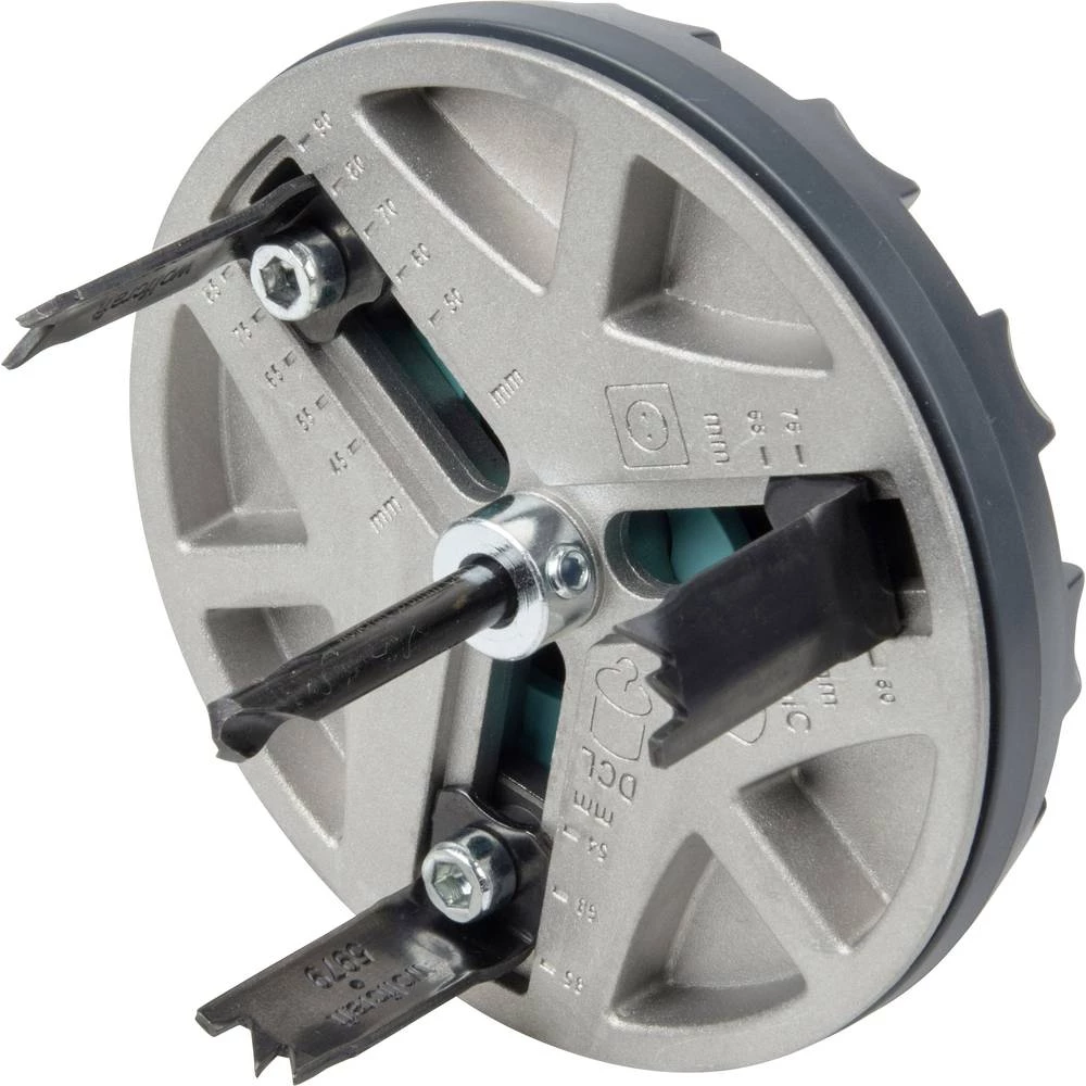 Krunska pila 1 komad Wolfcraft 5977000 1 ST slika