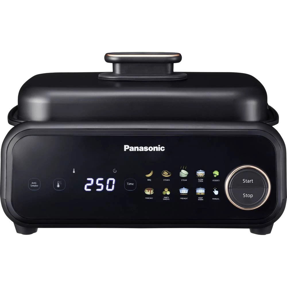 Panasonic Multikocher višenamjensko kuhalo crna slika