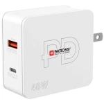Skross Multipower 2 Pro+ US  SKCH000348WPDUSCN  USB punjač