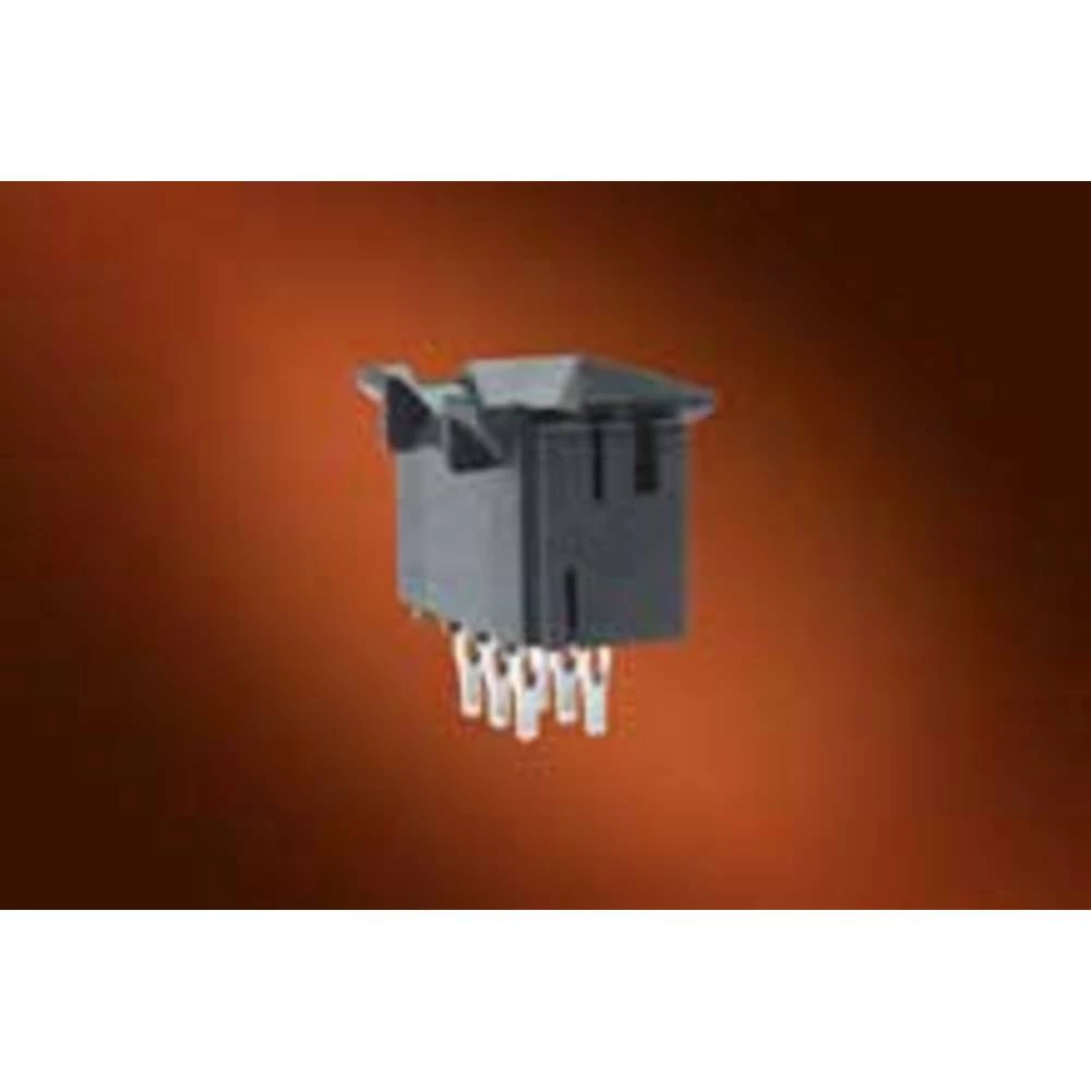 Molex ugradna standardna letva s muškim kontaktima 438790056 kom. Tray slika