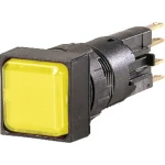Signalna svjetiljka plosnat Žuta 24 V/AC Eaton Q18LF-GE 1 ST