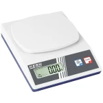 Kern EFS 500-2 školska vaga  Opseg mjerenja (kg) 500 g Mogućnost očitanja 0.01 g  bijela