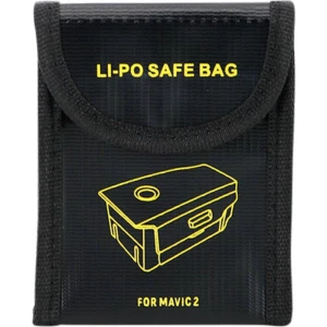 Reely Sigurnosna torbica za bateriju za let za multikopter Prikladno za: DJI Mavic Pro, DJI Mavic 2 slika