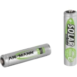 Micro (AAA) akumulator NiMH Ansmann HR03 Solar maxE 550 mAh 1.2 V 2 ST