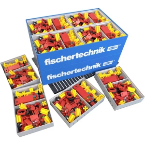 fischertechnik education Class Set Optics MINT razredni komplet komplet za slaganje razredni edukacijski set Optika 30 u slika