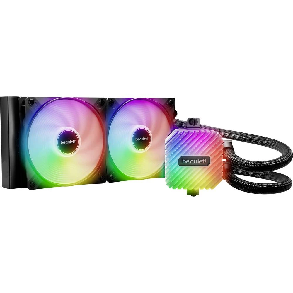 BeQuiet LIGHT LOOP 240mm PC vodeno hlađenje slika