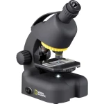 National Geographic 40-640 +Smartphone Adapter mikroskop s prolaznim svjetlom monokularni 640 x iluminirano svjetlo