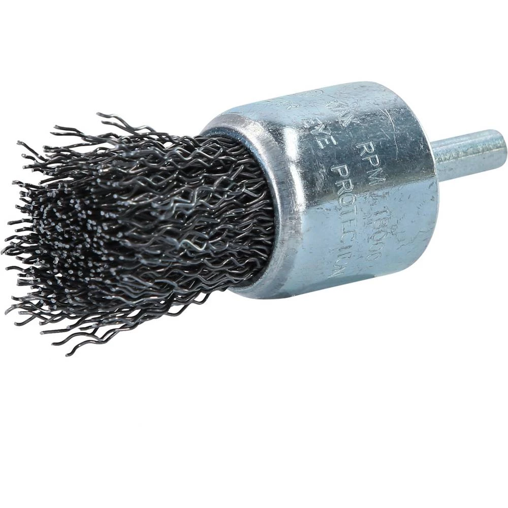 KS Tools 340.0021 Čelična četka 0,5 mm, Ø 30 mm slika