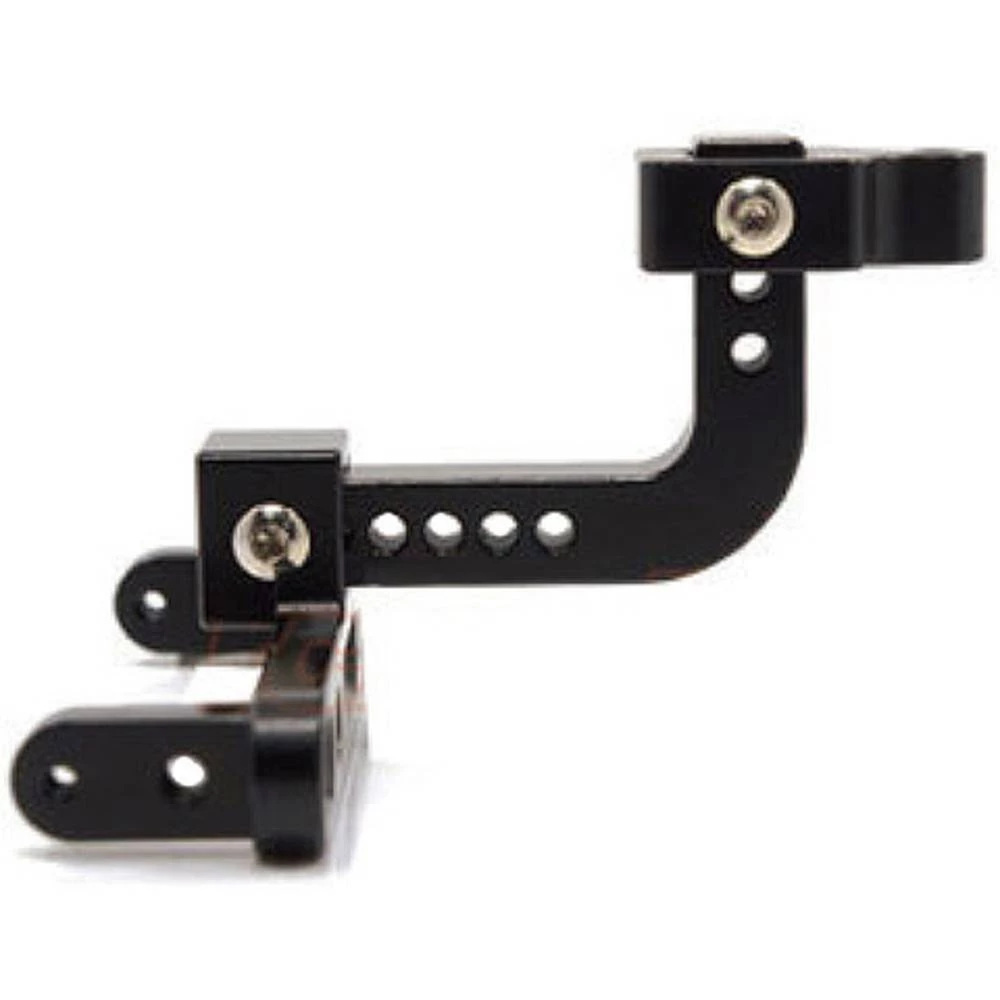 Amewi 1:10 Spojnica prikolice gusjenica Crna slika