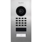 DoorBird 423866799 ip video portafon WLAN kompletan set 1 obiteljska kuća srebrna (brušena)