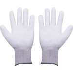 ESD rukavice Veličina: L Quadrios poliamid, poliuretan