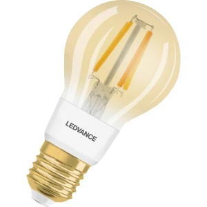 LEDVANCE Smart+ LED žarulja E27 6 W Energetska učinkovitost 2021: E (A - G) toplo bijela slika
