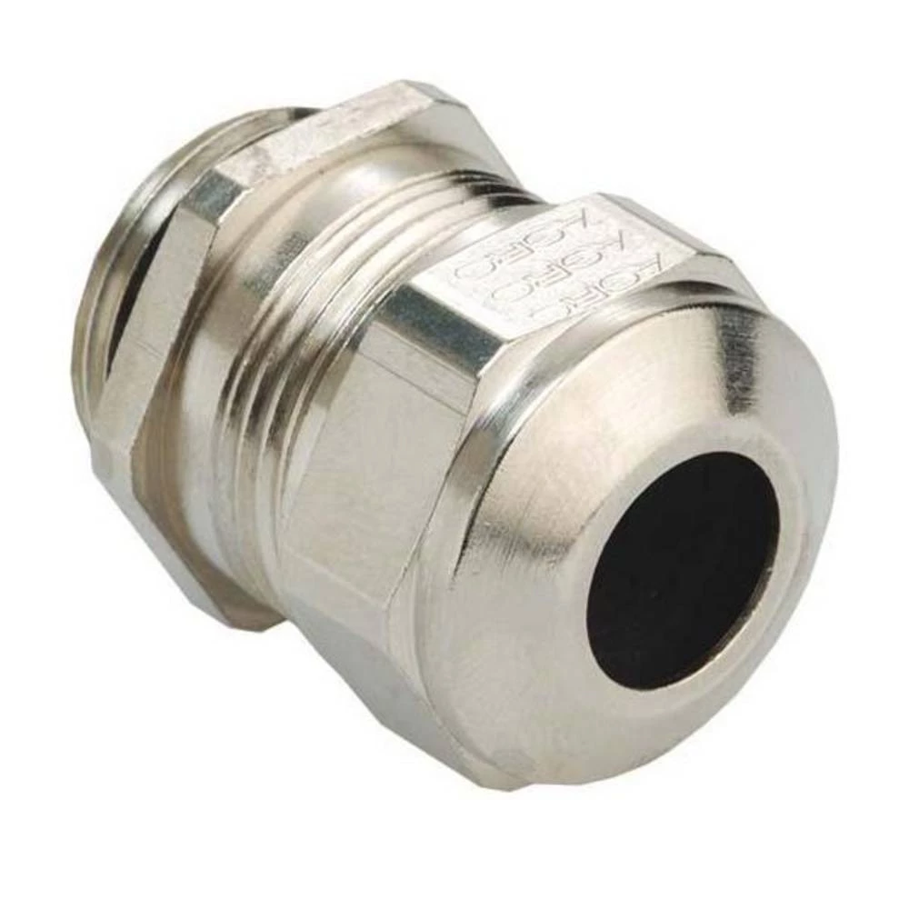 Kaiser Elektro 1080.09.100 kabelska uvodnica PG9 metal 1 St. slika