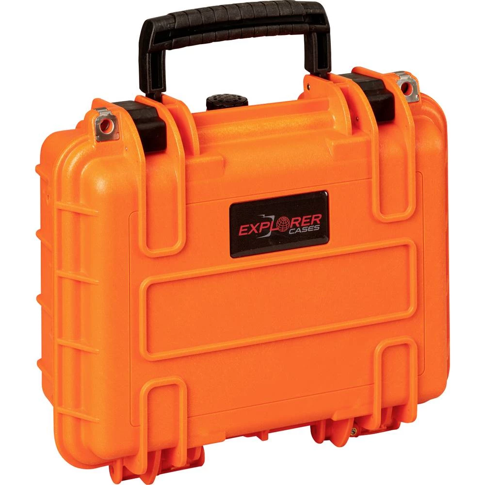 Explorer Cases Outdoor kofer 2712HL.O orange with pick & pluck foam (Š x V x D) 28 x 20 x 12 cm narančasta 2712HL.O slika
