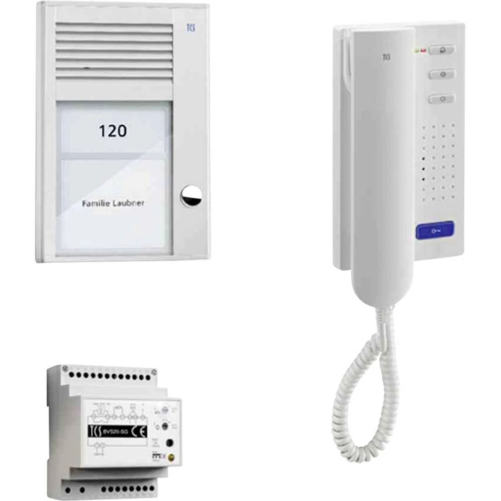 TCS TÜR Control PSC2110-0000 portafon za vrata slika