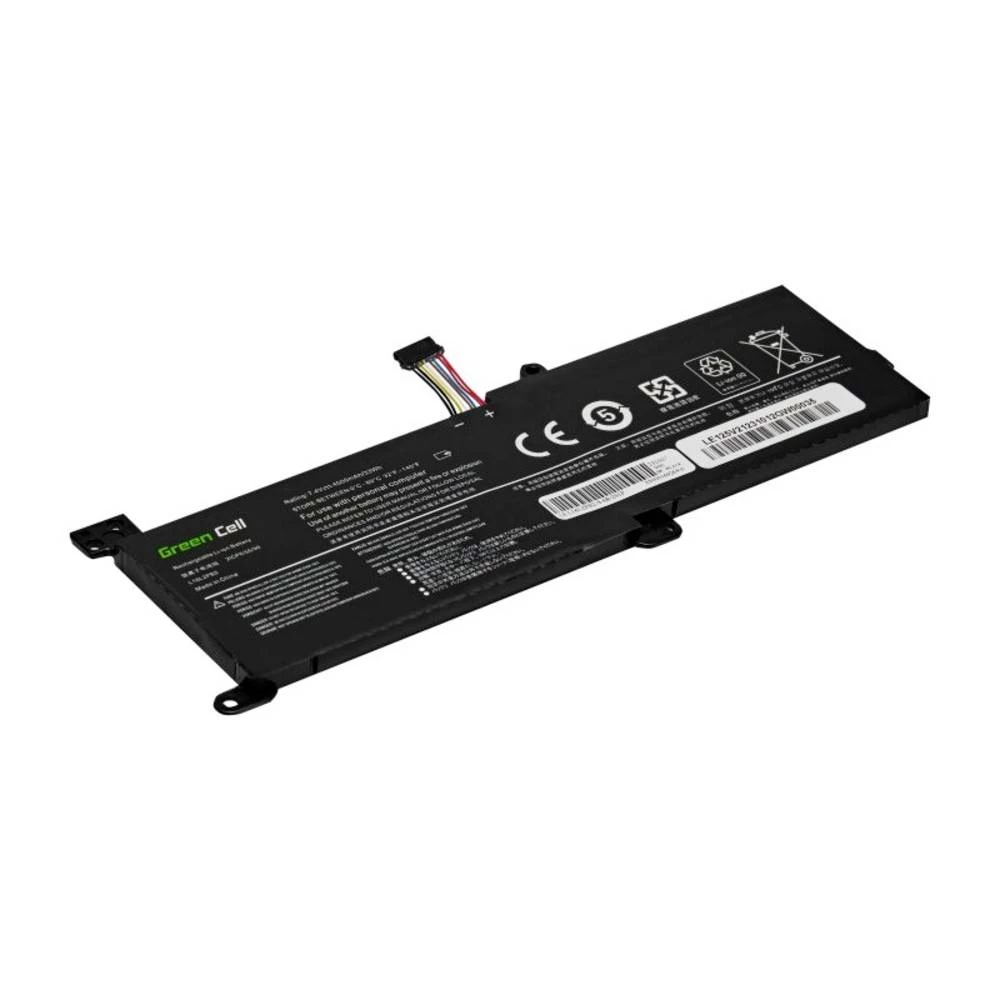 Green Cell baterija prijenosnog računala GC-LE125V2 7.6 V 4500 mAh Lenovo slika