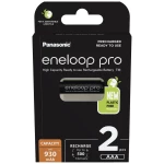Panasonic eneloop pro HR03 micro (AAA) akumulator NiMH 930 mAh 1.2 V 2 St.