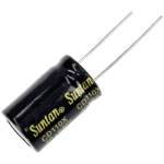 Suntan TS13DE1E472MSB0C0R elektrolitski kondenzator 7.5 mm 4700 µF 25 V 20 % (D x Š) 25 mm x 16 mm 5 St.