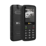 AGM Mobile M9 (4G) vanjski mobilni telefon crna