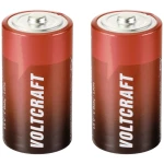 VOLTCRAFT Industrial LR14 baby (c)-baterija alkalno-manganov 7500 mAh 1.5 V 2 St.