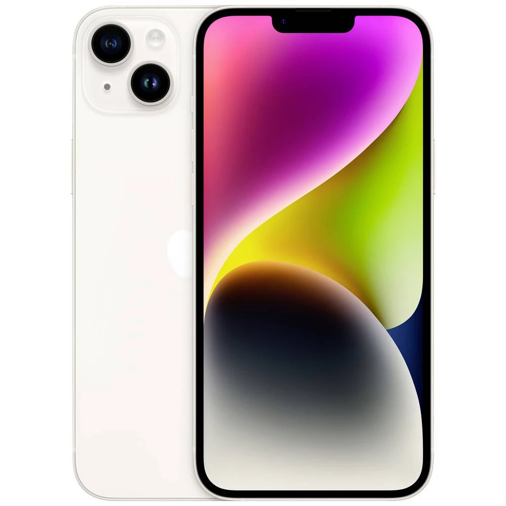 Apple iPhone 14 Plus polarna zvijezda 128 GB 17 cm (6.7 palac) slika