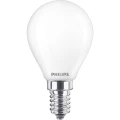 Philips Lighting 77771500 LED Energetska učink. A++ (A++ - E) E14 oblik kapi 4.3 W = 40 W toplo bijela (Ø x D) 4.5 cm x slika