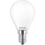Philips Lighting 77771500 LED Energetska učink. A++ (A++ - E) E14 oblik kapi 4.3 W = 40 W toplo bijela (Ø x D) 4.5 cm x