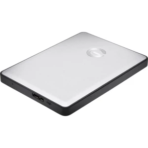 Vanjski tvrdi disk 6,35 cm (2,5 inča) 2 TB G-Technology G-Drive mobile Crna USB 3.0 slika