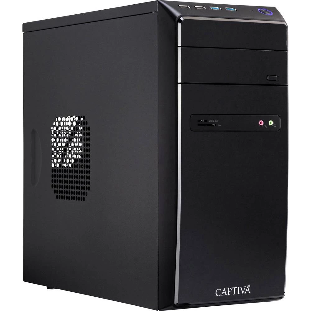 Captiva Desktop pc Power Starter I80-385 2.5 cm (1 palac) Intel® Core™ i7 i7-14700 5.4 GHz 32 GB RAM 2 TB SSD Win 11 Hom slika