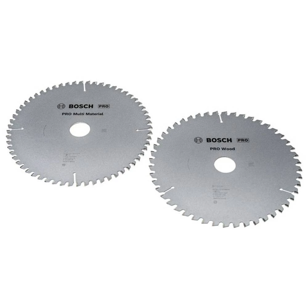 Bosch Accessories 2608644734 2608644734 komplet listova kružne pile 216 mm 2 kom. slika