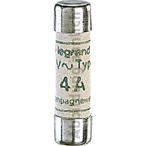 <br>  Legrand<br>  012412<br>  cilindrični osigurač<br>  <br>  <br>  <br>  <br>  12 A<br>  <br>  400 V/AC<br>  10 St.<br> slika