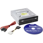 Blu-ray unutarnji snimač HL Data Storage BH16NS55.AHLR10B Maloprodaja SATA Crna