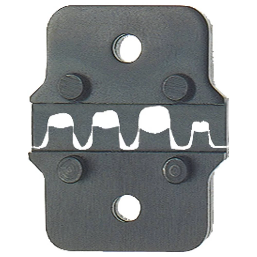 Klauke CR501 nastavak za prešanje 0.5 do 6 mm² Pogodno za marku (kliješta) Klauke slika