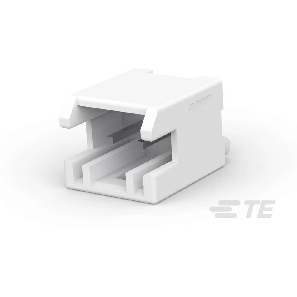 TE Connectivity ugradna standardna letva s muškim kontaktima 1376478-2 1 St. Bag slika