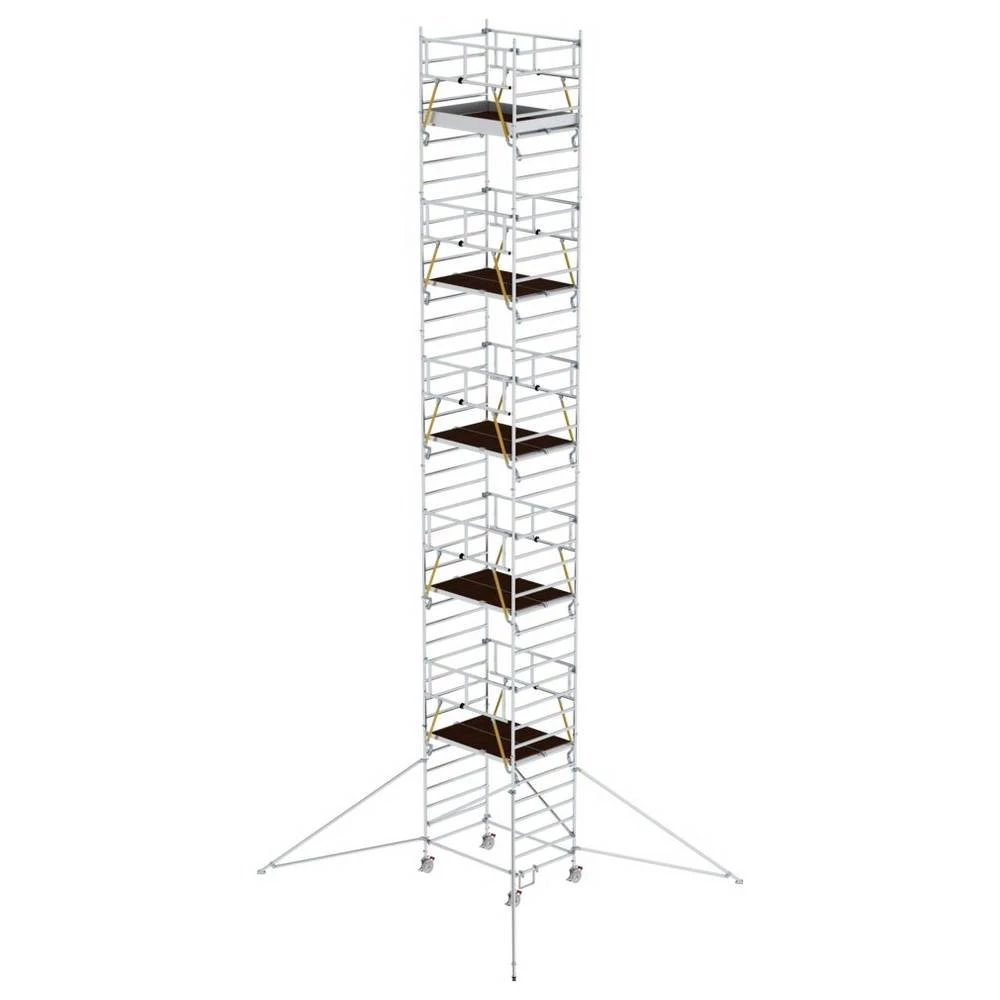 MUNK Günzburger Steigtechnik 167139 aluminij na roli slika