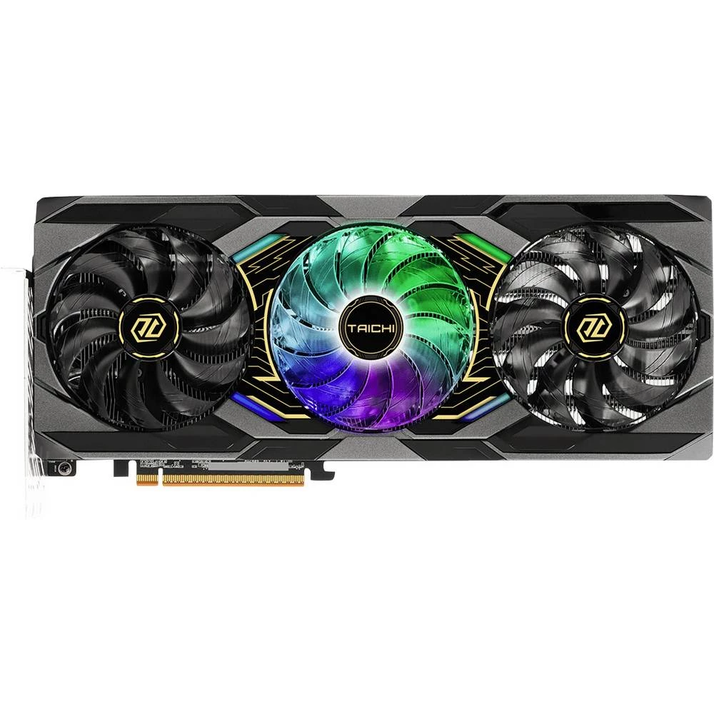 ASRock grafička kartica AMD Radeon RX 9070XT Radeon RX 9070 XT OC 16 GB GDDR6-VRAM PCIe x16 HDMI® 2.1, DisplayPort 2.1 slika