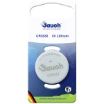 Jauch Quartz  gumbasta baterija CR 3032 litijev 600 mAh 3 V 1 St.