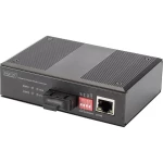 LAN 10/100/1000 MBit/s Medijski konvertor 10 / 100 / 1000 Mbit/s Digitus DN-652102
