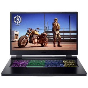 Acer Notebook Nitro 5 43.9 cm (17.3 palac) Full-HD+ Intel® Core™ i7 i7-12700H 16 GB RAM 1000 GB SSD Nvidia GeForce RTX slika