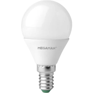 Megaman LED ATT.CALC.EEK A+ (A++ - E) E14 Oblik kapi 5.5 W = 40 W Neutralna bijela (Ø x D) 45 mm x 84 mm 1 ST slika